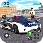 Police Car Cop Real Simulator
