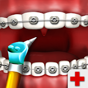 Braces Surgery Simulator - Doctor Games 2021 1.9 Icon