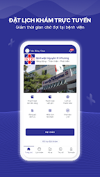 Bệnh viện Nguyễn Tri Phương - Đặt khám online