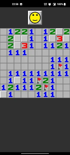 Minesweeper - Screenshot 2
