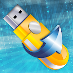 Cover Image of Download USB Drive Data Recovery Help  APK