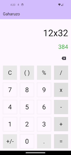 Screenshot 1
