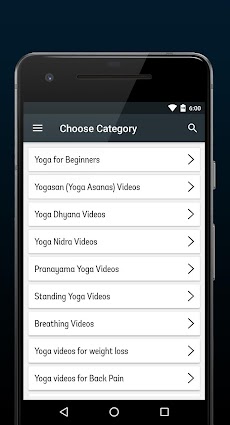 Yoga Videosのおすすめ画像4