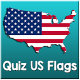 US State Flags Quiz icon