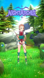 Night Archer - Screenshot 1