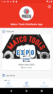 Matco Tools Distributor App