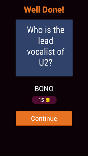 ROCKQUIZ BEATDOWN" Screen 2