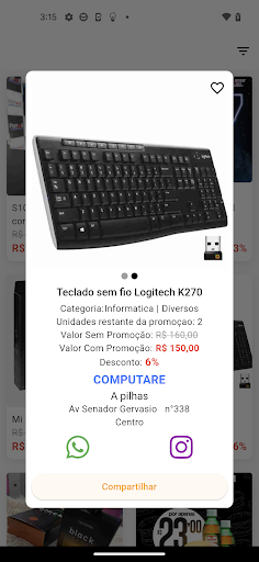 Piracuruca Promo Screen 2