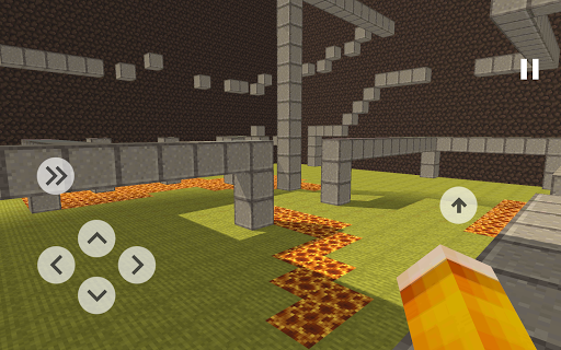 Télécharger Blocky Parkour 3D APK MOD (Astuce) screenshots 6