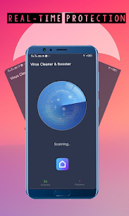 Virus Cleaner & Phone Booster 4.5 screenshots 2