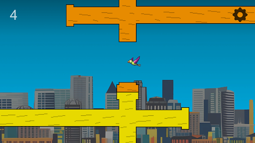 Android application Skyjumper screenshort