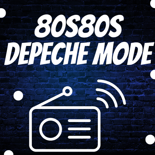 80s80s depeche mode logo
