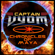 Captain Vyom : Chronicles of Maya