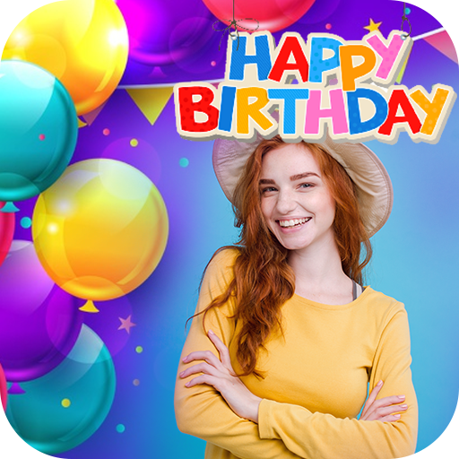 Birthday Photo Frame