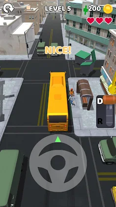 Bus Driver - Screenshot 4