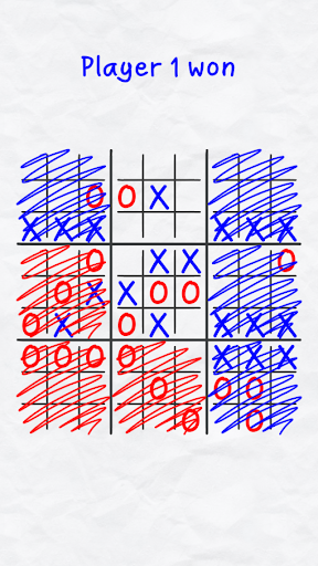 Ultimate Tic Tac Toe Screen 3