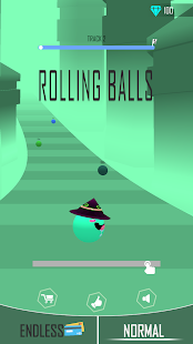 Rolling Ball 1.1.0 APK screenshots 5