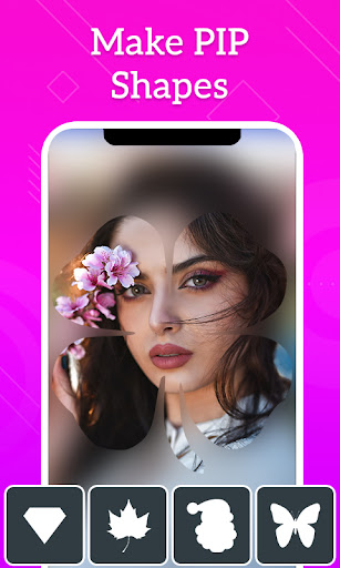 Photo Scrapbook Collage Maker Screen 3