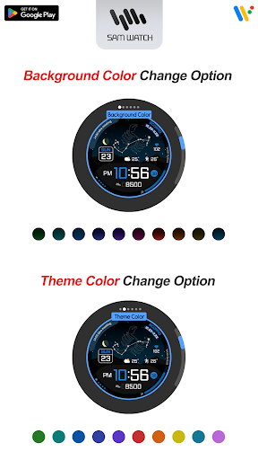 SamWatch Fantasy BsA Sco screenshot 11