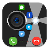 Flash on Call and SMS, Ultimate flashlight alerts icon