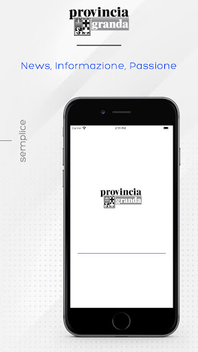 Android application Provincia Granda screenshort