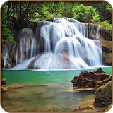 Waterfall Live Wallpapers icon