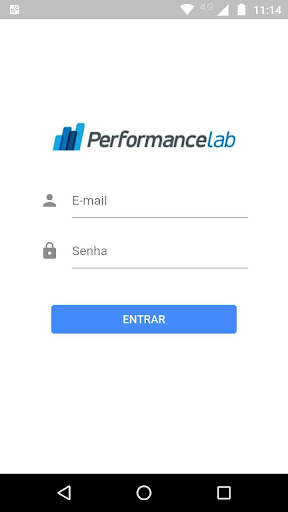 Android application VirtualLab screenshort