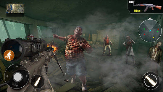 Dead Rising Zombies: Gun Games 1.2 APK + Mod (Free purchase) for Android