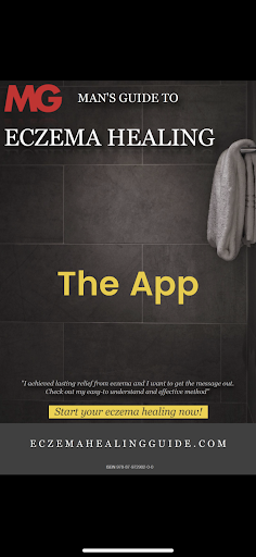 Android application EczemaHealingGuide screenshort