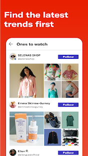 Depop - Buy & Sell Clothes App Screenshot