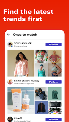Depop - Buy & Sell Clothes Appのおすすめ画像4