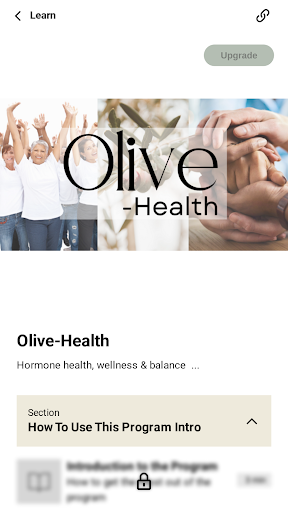 Olive-Health Screen 3