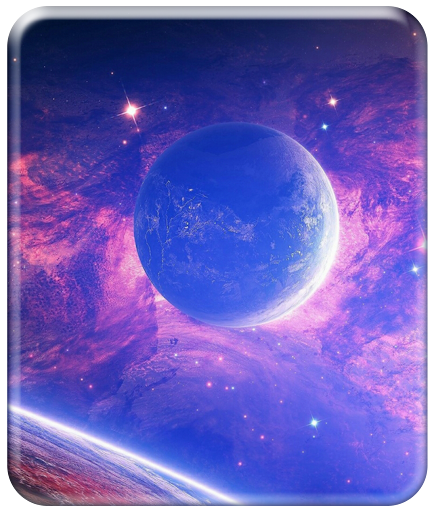 Space Wallpaper HD Screen 3