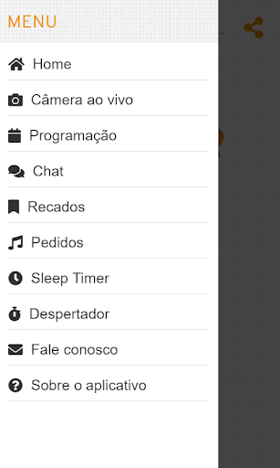 Rádio Amizade FM 104.9 Screen 3