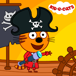 Kid-E-Cats: Pirate treasures Mod Apk