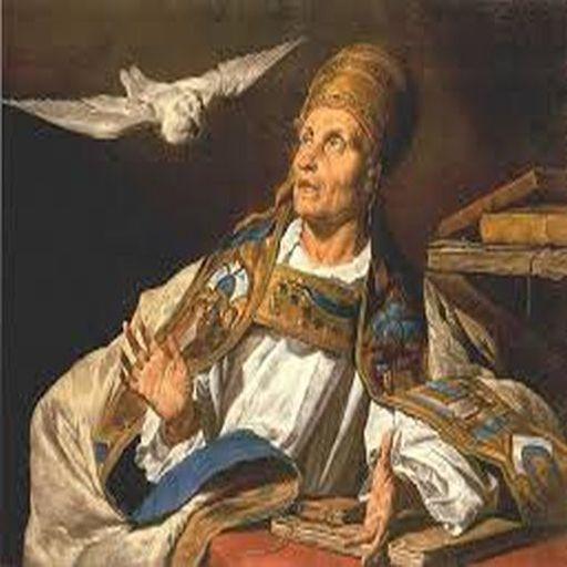 Orazione di San Gregorio Papa logo
