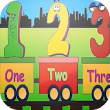 Numbers 123 Kids Songs icon