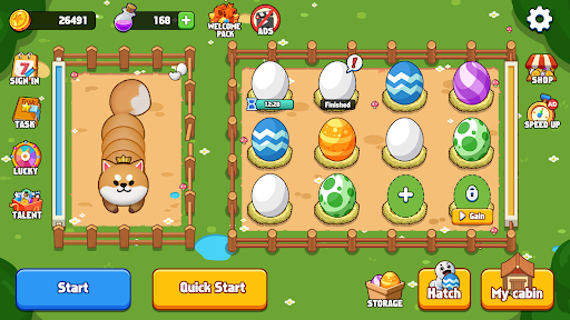 Snake Farm-Idle Merge IO Game Screen 3