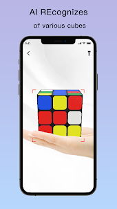 Cube Solver for Cube Puzzle