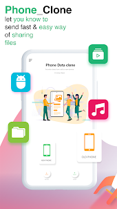 Smart switch-Data transfer app