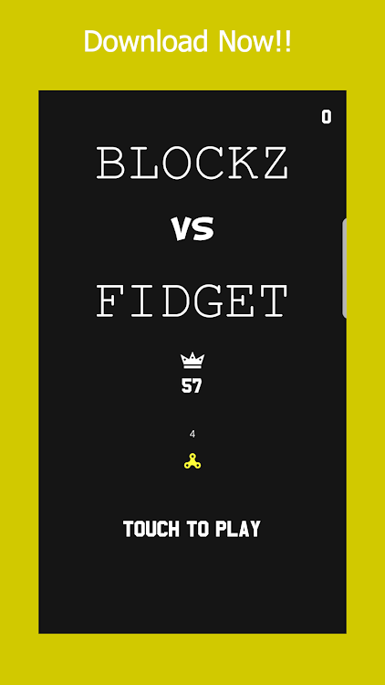 Blocks VS Fidget : Color Snake - 1.0 - (Android)