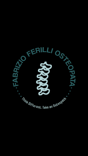 Android application Fabrizio Ferilli Osteopata screenshort