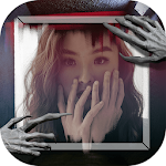 Cover Image of Download Horror Ghost Photo Frame 1.0 APK