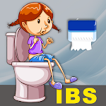 Cover Image of Download Bowel Stomach Pain & IBS Diet  APK