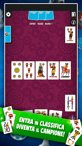 Rubamazzo Piu00f9 - Giochi di Carte Social screenshots 2