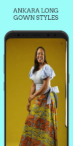 Ankara Long Gown Style Apps on Google Play