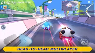 Game screenshot KartRider Rush+ apk download