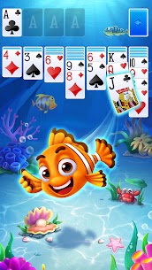 Solitaire – Fishland  Full Apk Download 10