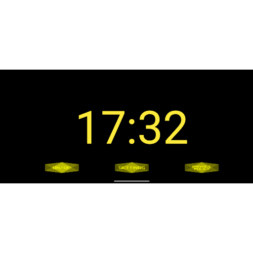 Alarm clock abpa Screen 2