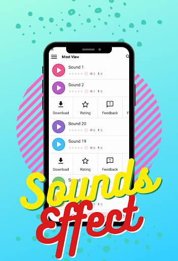 Laugh Sounds Effect Screenshot 4 - AppWisp.com